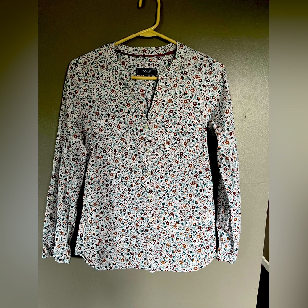Maine New England blouse